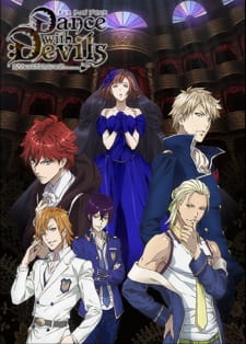 دانلود انیمه Dance with Devils با زیرنویس فارسی از لینک مستقیم + پخش آنلاین سافت ساب