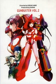 دانلود انیمه Top wo Nerae! Gunbuster