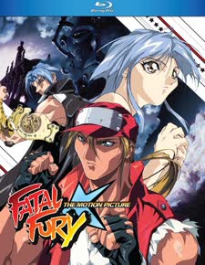 Fatal Fury: The Motion Picture