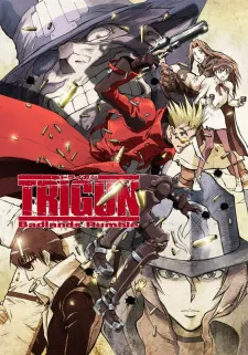 دانلود انیمه Trigun: Badlands Rumble با زیرنویس فارسی از لینک مستقیم به صورت سافت ساب