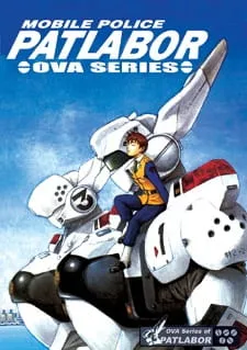 Kidou Keisatsu Patlabor