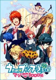 دانلود انیمه Uta no☆Prince-sama♪ Maji Love 1000%