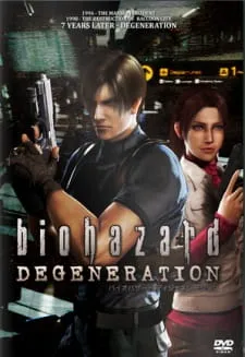 Biohazard: Degeneration