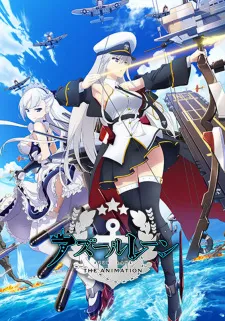 دانلود انیمه Azur Lane با زیرنویس فارسی چسبیده به همراه پخش آنلاین با کیفیت 1080