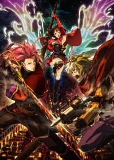 دانلود انیمه Koutetsujou no Kabaneri Movie 1: Tsudou Hikari با کیفیت بالا + پخش آنلاین از لینک مستقیم