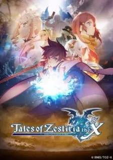 دانلود انیمه Tales of Zestiria the Cross: Saiyaku no Jidai با کیفیت بالا از لینک مستقیم به صورت سافت ساب