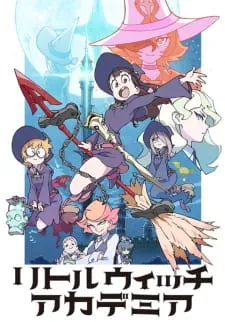 Little Witch Academia (TV)