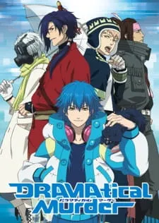 دانلود انیمه DRAMAtical Murder با زیرنویس فارسی رایگان چسبیده و پخش آنلاین با کیفیت 720