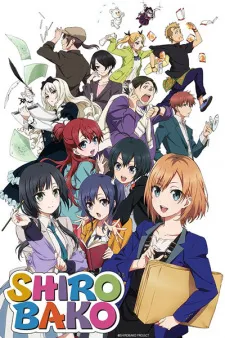 دانلود انیمه Shirobako از لینک مستقیم به صورت سافت ساب با کیفیت BD و پخش آنلاین