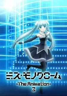 دانلود انیمه Miss Monochrome The Animation 3 از لینک مستقیم به همراه پخش آنلاین با کیفیت