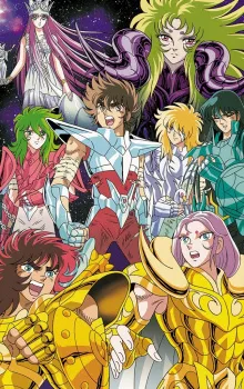 Saint Seiya: Meiou Hades Juuni Kyuu-hen