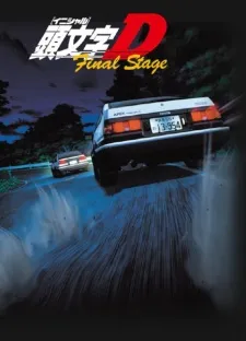 Initial D Final Stage