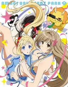 Amagi Brilliant Park: Nonbirishiteiru Hima ga Nai!