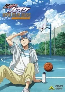 دانلود انیمه Kuroko no Basket: Oshaberi Shiyokka با زیرنویس اختصاصی