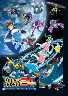 Time Bokan 24