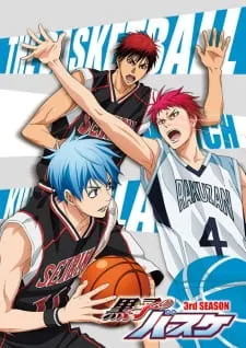 دانلود انیمه Kuroko no Basket: Saikou no Present desu با زیرنویس فارسی اختصاصی