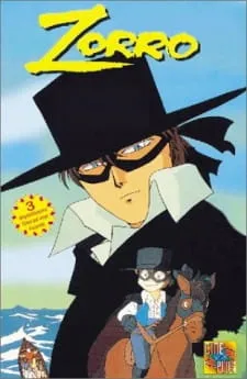 Kaiketsu Zorro