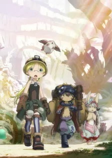 دانلود انیمه Made in Abyss: Retsujitsu no Ougonkyou - Papa to Issho با زیرنیوس فارسی