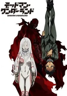 دانلود انیمه Deadman Wonderland با کیفیت بالا به همراه پخش آنلاین بدون سانسور