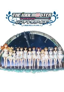 دانلود انیمه The iDOLM@STER Cinderella Girls 2nd Season