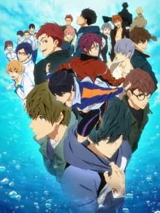 Free! Dive to the Future - Soushun no Build-up!