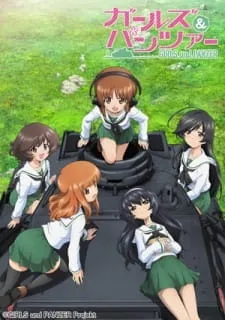 دانلود انیمه Girls & Panzer Specials با ترجمه فارسی به صورت سافتساب با کیفیت BD