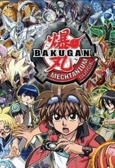 دانلود انیمه Bakugan Battle Brawlers: Mechtanium Surge با زیرنویس فارسی + پخش آنلاین سافتساب