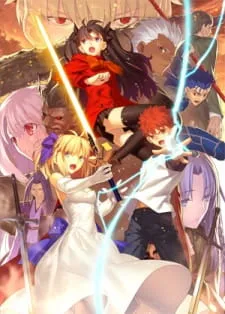 دانلود انیمه Fate/stay night: Unlimited Blade Works 2nd Season - Sunny Day با زیرنویس فارسی