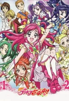 دانلود انیمه Yes! Precure 5 GoGo! با زیرنویس فارسی از لینک مستقیم + پخش آنلاین با کیفیت بالا