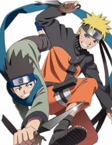 دانلود انیمه Naruto: Honoo no Chuunin Shiken! Naruto vs. Konohamaru!! با زیرنویس فارسی