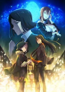 دانلود انیمه Lord El-Melloi II Sei no Jikenbo: Rail Zeppelin Grace Note Special با کیفیت بالا