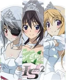 IS: Infinite Stratos 2 - Infinite Wedding