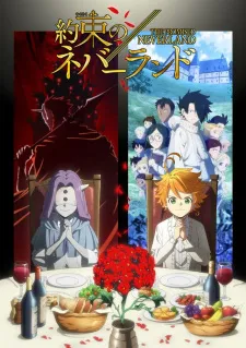 Yakusoku no Neverland 2nd Season