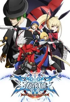 BlazBlue: Alter Memory