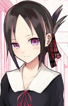 Kaguya Shinomiya