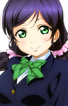 Nozomi Toujou