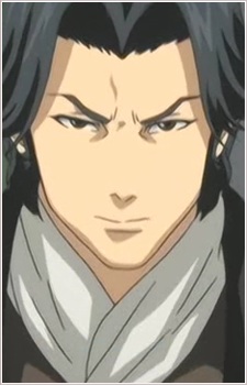 Toshizou Hijikata