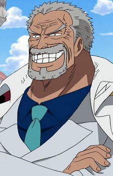 Garp Monkey D.