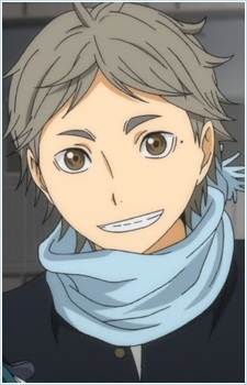 Koushi Sugawara