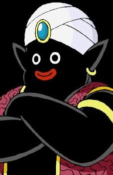 Mr. Popo