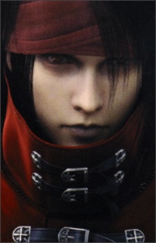 Vincent Valentine