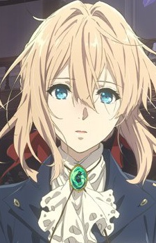 Violet Evergarden