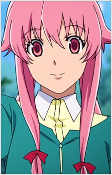 Yuno Gasai