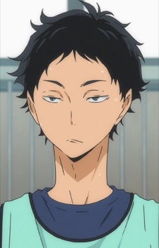 Keiji Akaashi