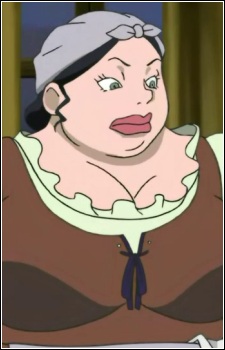 Madame Thénardier