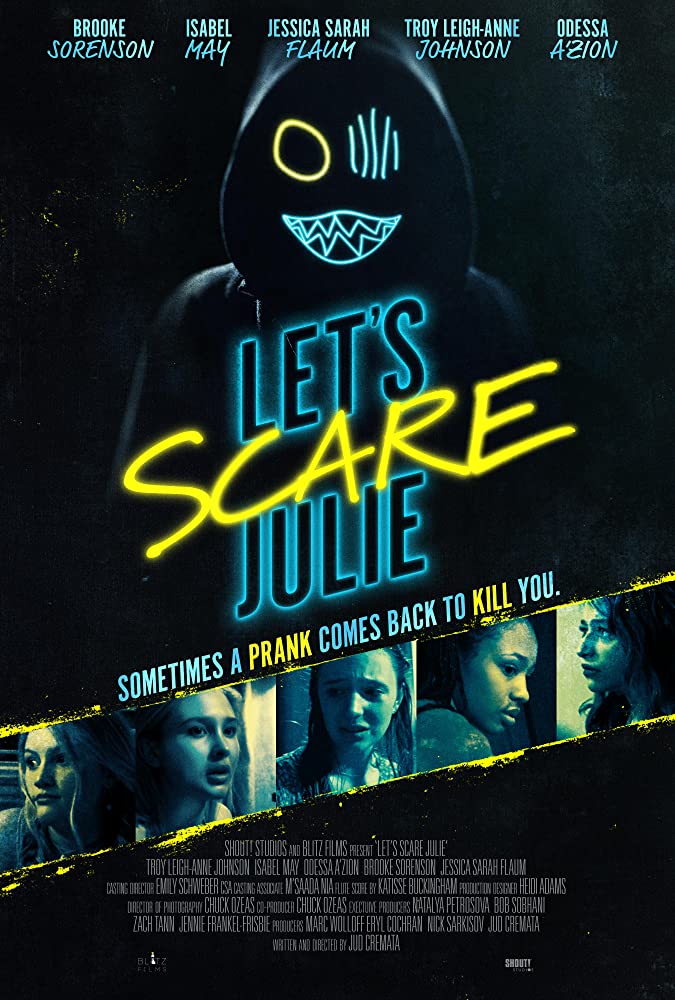 دانلود فیلم Let's Scare Julie to Death