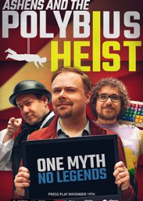 دانلود فیلم Ashens and the Polybius Heist