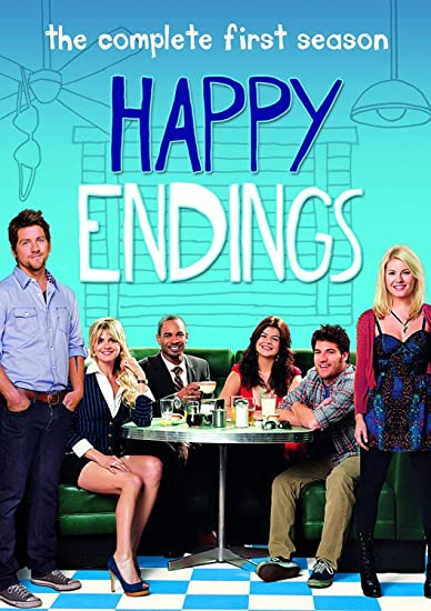 دانلود سریال Happy Endings