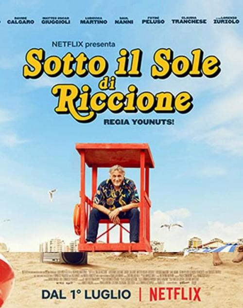 دانلود فیلم Under the Riccione Sun