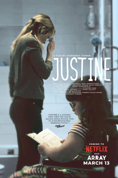 دانلود فیلم Justine